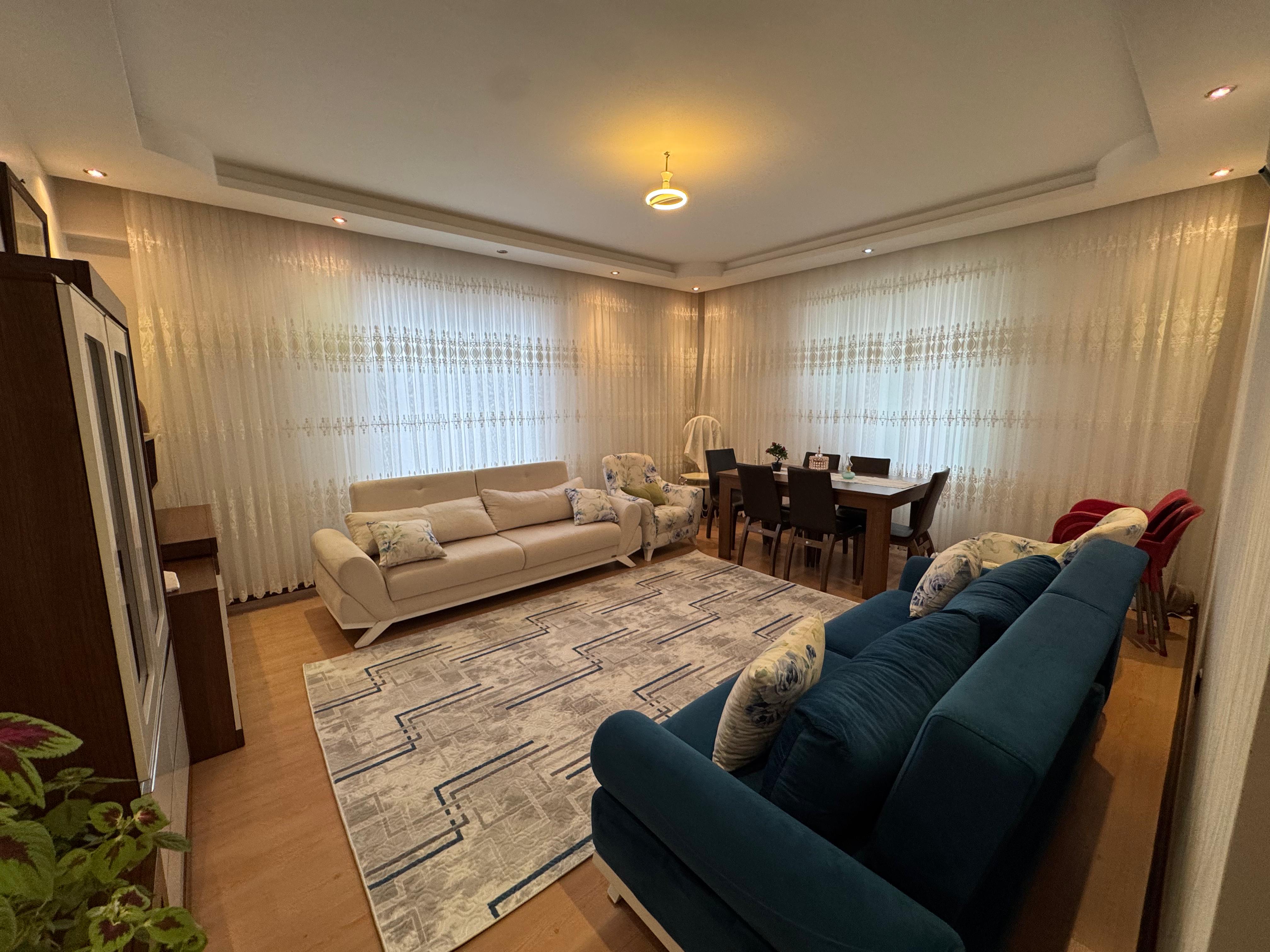 FOUR LAND GAYRİMENKUL FARKIYLA LÜX SATILIK 3+1 DAİRE